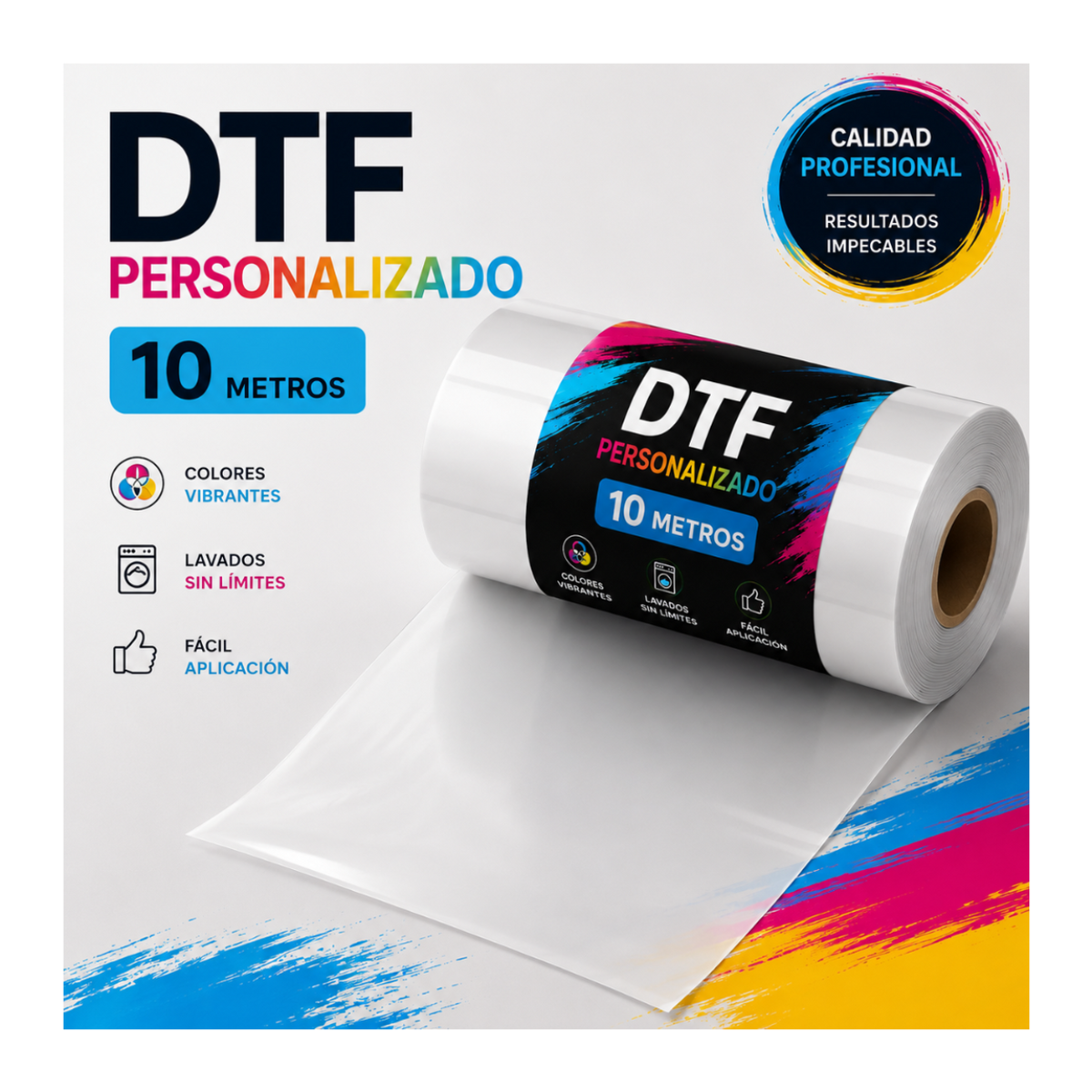 Pack de 10 Metros
