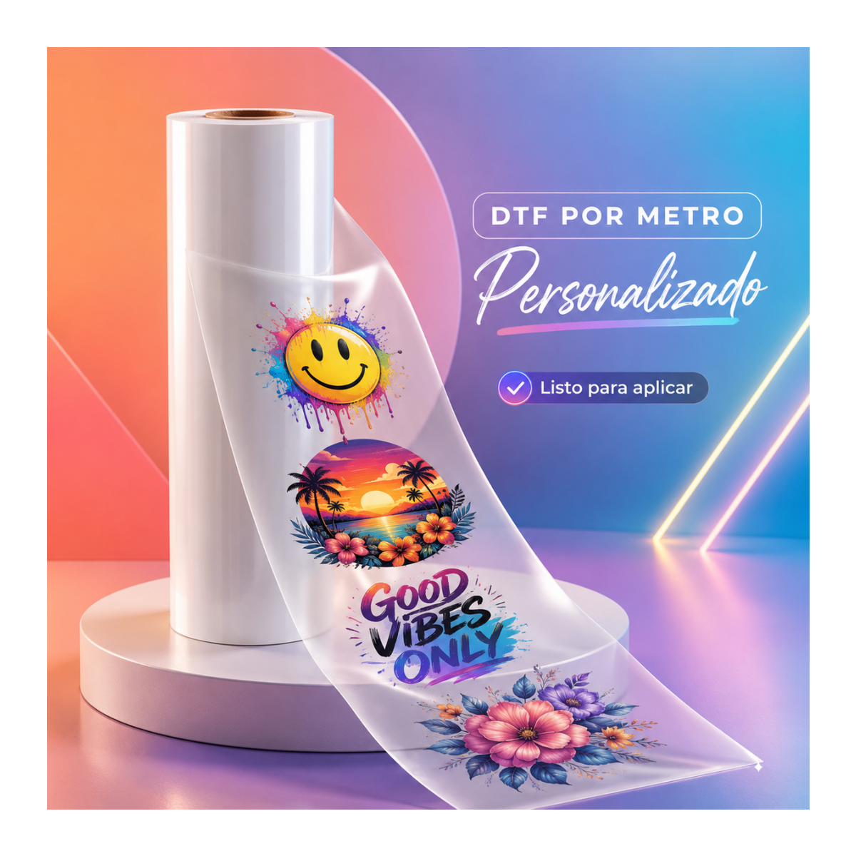 DTF Metro individual