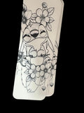 Marcapáginas de Stich