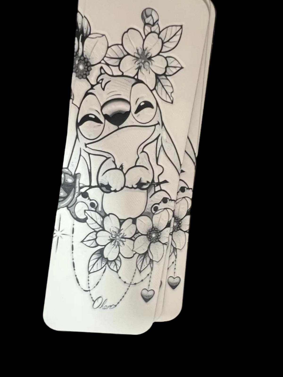 Marcapáginas de Stich