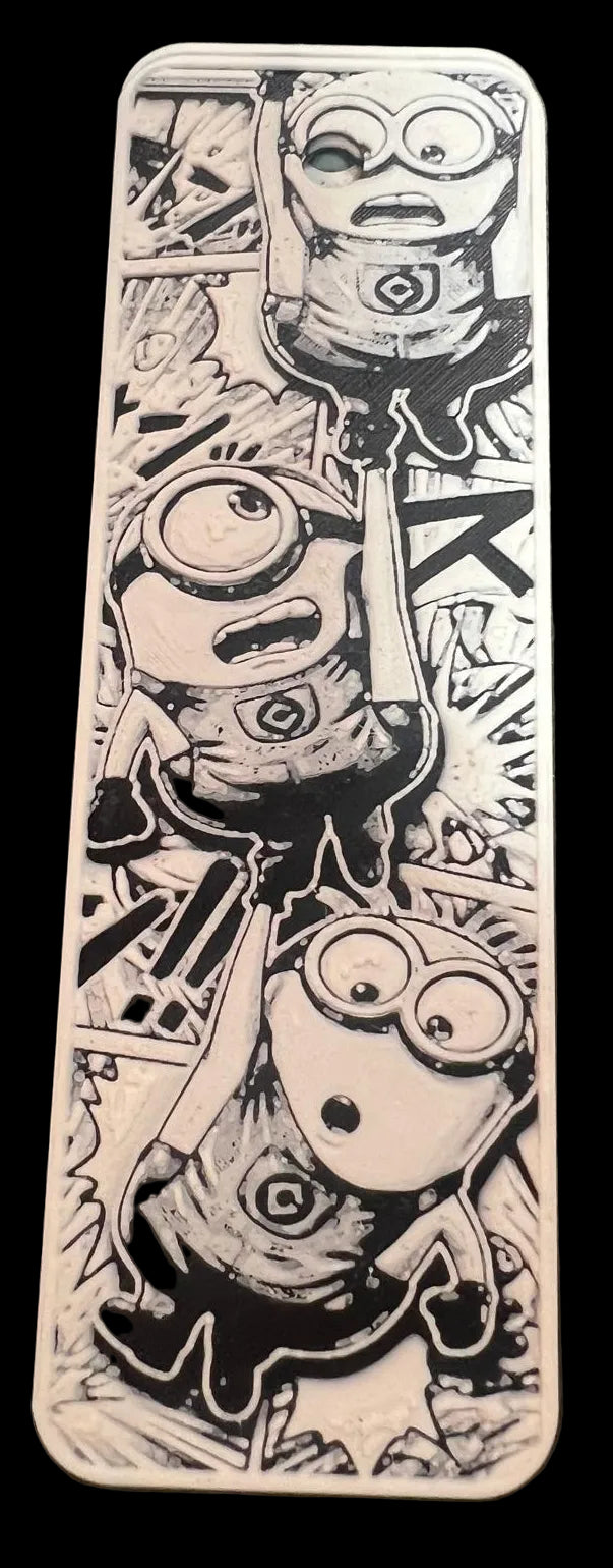 Marcapáginas Dibujos Exitos