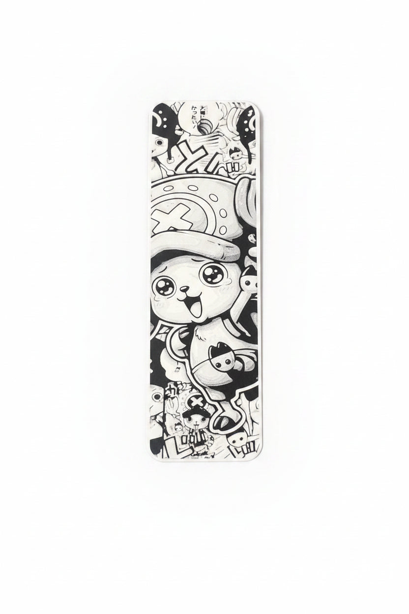 Marcapaginas de One Piece
