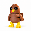 Mini pavo
