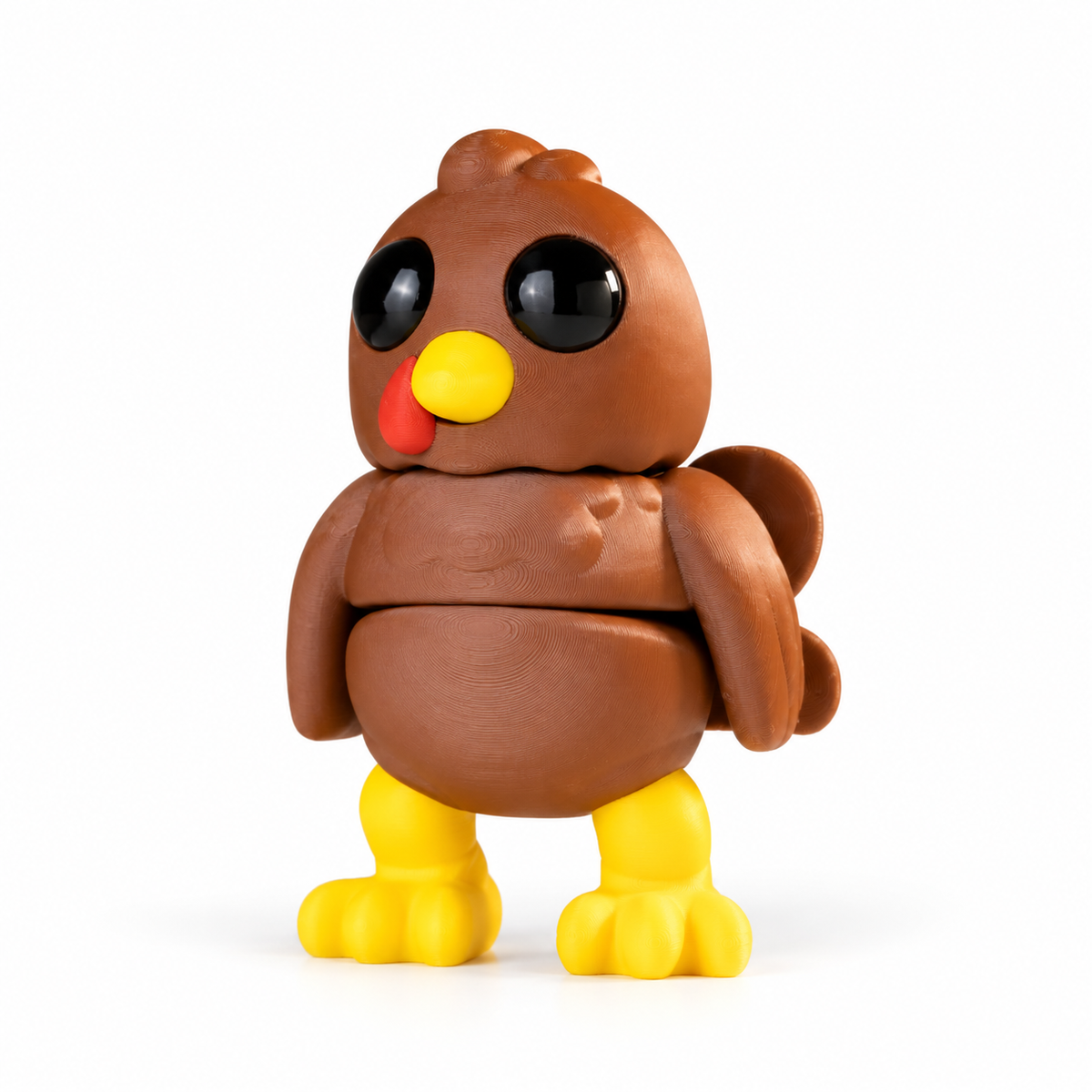 Mini pavo