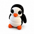 Mini pingüino