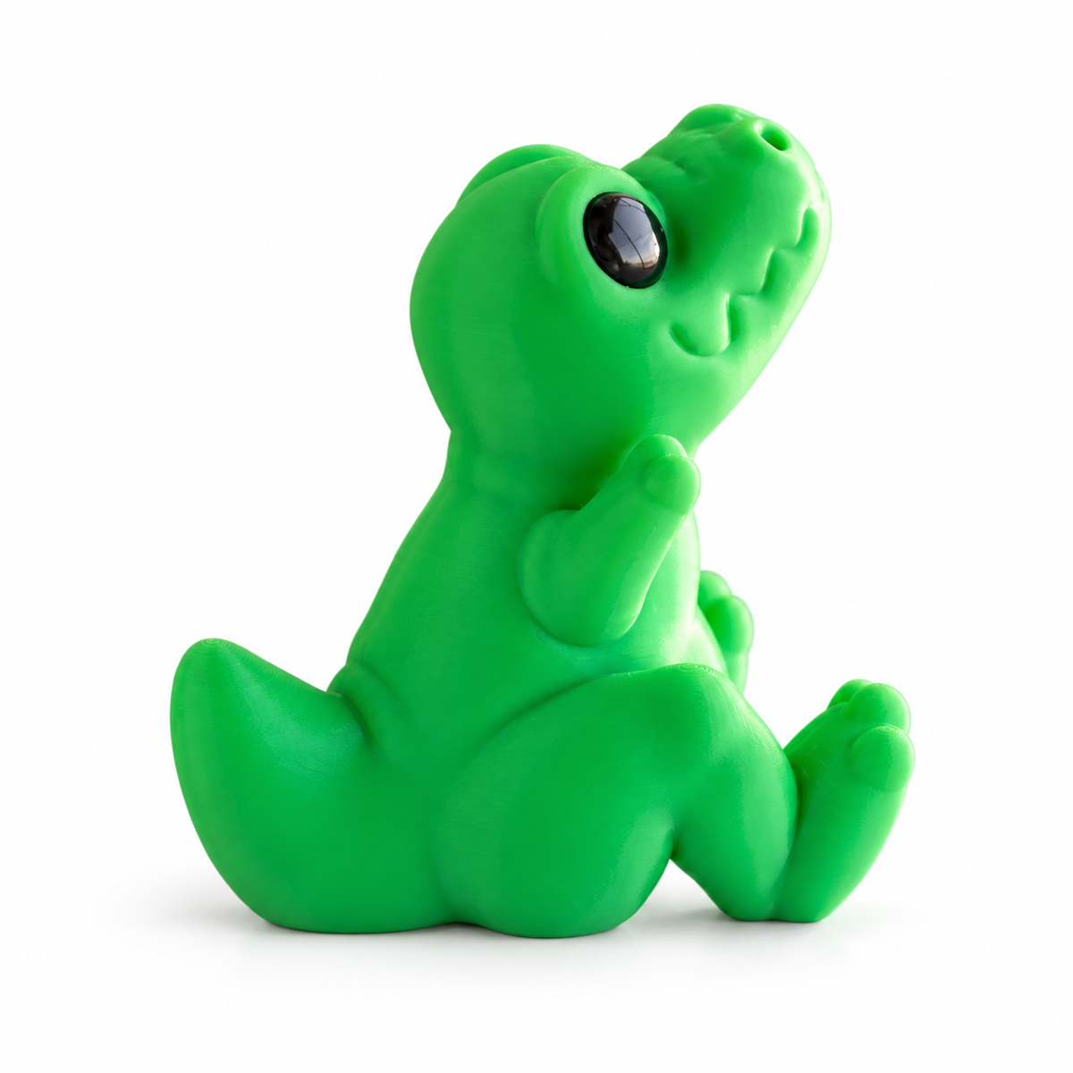 Tiranosaurio escultura